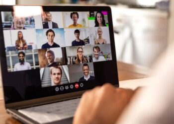 12 formas de tornar as reuniões virtuais mais eficazes