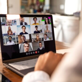 12 formas de tornar as reuniões virtuais mais eficazes