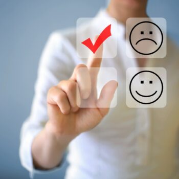 Feedback negativo não é o fim do mundo