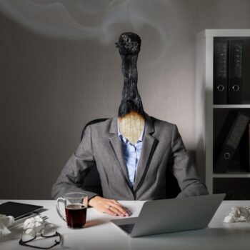 Dicas para evitar o burnout