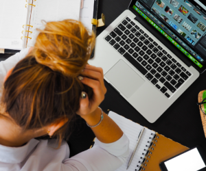 Como ultrapassar as inseguranças no trabalho